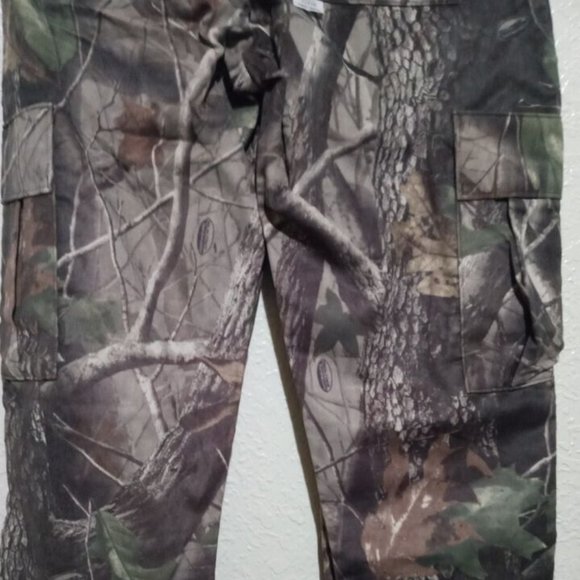 Realtree Men's Camo Pants - Picture 7 of 10